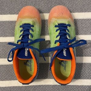 Brava Soccer Cleats - big kid sz 3